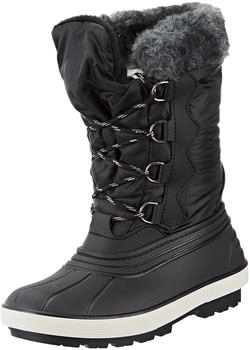 Beck Rubber Boots with cozy warm lining mit Fellkragen