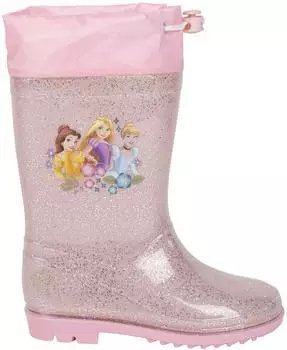 Disney Rain Boots Disney Princess rosa