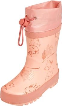 Playshoes Rain Boots Deer rosa