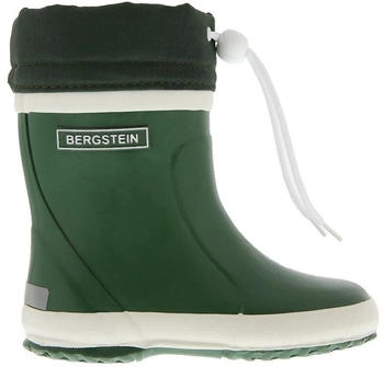 Bergstein Winterboot Forest Kautschuk grün