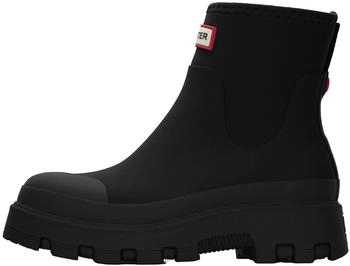 Hunter Elements Neoprene Chelsea Boot schwarz