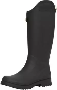 Ilse Jacobsen Short Rubberboot RUB2 schwarz