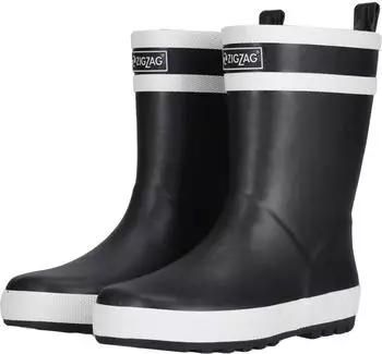 ZIGZAG Hurricane Rain Boots waterproof schwarz