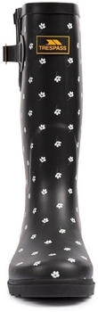Trespass Trespass Damen Gummistiefel Samira - Female Welly rot