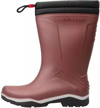 Dunlop Blizzard - Thermo Snow Boots dunkelrot