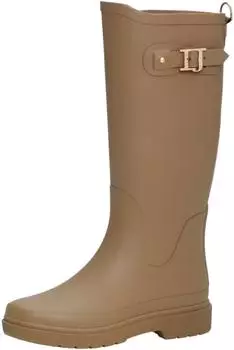 Ilse Jacobsen Short Rubberboot RUB2 camel