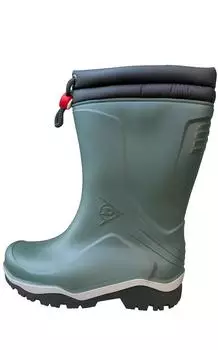 Dunlop Blizzard heritage green grey black