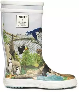 Aigle Lolly Pop Play3 zoo
