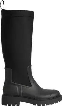 Calvin Klein HIGH RAINBOOT NEOPRENE (YW02002) schwarz