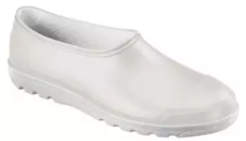 Euromax Fiocco Galosche (35013) weiß