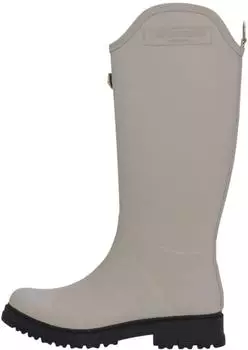 Ilse Jacobsen Short Rubberboot RUB2 atmosphere black