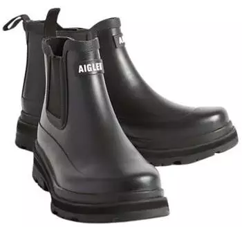 Aigle Soft Rain 2 schwarz