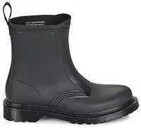 Dr. Martens 41250001, Dr. Martens 1460 Rain Boots Black