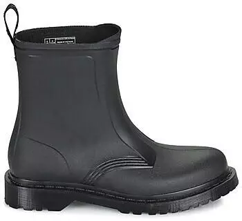 Dr. Martens 1460 Rain Pull On schwarz