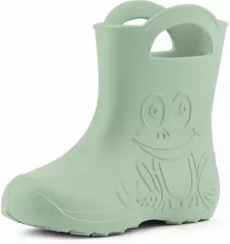 Ladeheid EVA Gummistiefel Regenschuhe (LA-CA)