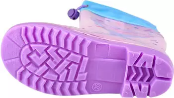Peppa Pig Peppa Pig Rain Boots lila