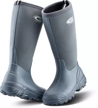 Grubs Frostline Classic Wellies storm grey