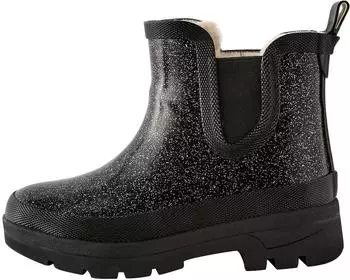 Next Fashion Standard Chelsea Rain Boots schwarz