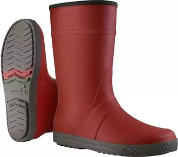 Dunlop Amsterdammer burgunderrot/dunkelrot