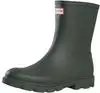 Gummistiefel mit Leder Innenfutter