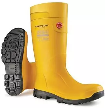 Dunlop TerraPRO (UTFS10962) gelb