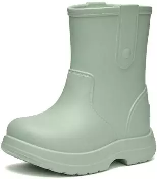 Ladeheid Rubber Boots (LA-CA-18) oliv