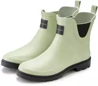 Elbsand Gummistiefelette "Boots, Gummistiefel, Schlupfstiefel" aus wasserdichtem