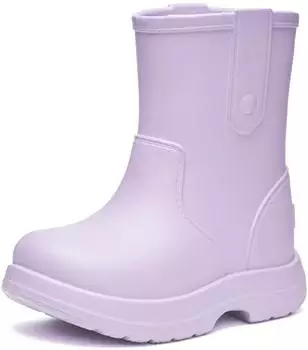 Ladeheid Gummistiefel (LA-CA-18) helllila