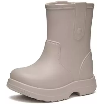 Ladeheid Gummistiefel (LA-CA-18) camel/lightbeige