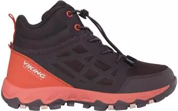 Viking Footwear Game Mid Gore-Tex 2v antiquerose