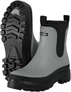 Regenliebe Rain Boots Wölkchen (Wölkchen_grau) grau
