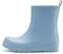 Elbsand Rubber ankle boots made of waterproof material hellblau