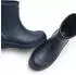 Elbsand Rubber ankle boots made of waterproof material marine
