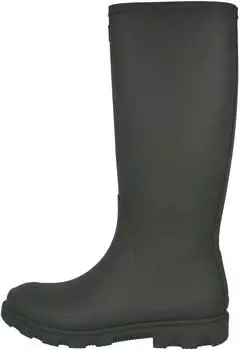 Hunter Downpour Tall hunter navy/blau