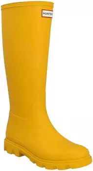 Hunter Downpour Tall yellow