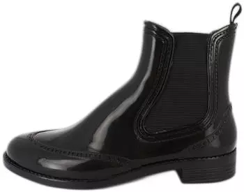 Beck City Rain Boots schwarz