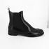 Beck City Rain Boots schwarz