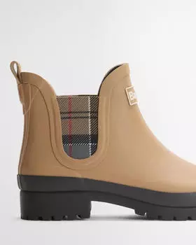 Barbour Wilton beige