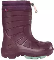 Viking 5-75450-62-23, Viking - Kid's Extreme Warm - Gummistiefel 23 | EU 23 lila