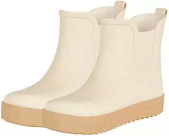 Sterntaler Kids Gummistiefel 2-Farbig beige
