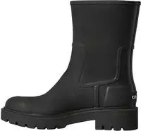 Calvin Klein Jeans MID RAINBOOT RUBBER Gummistiefelette Rainboots, Stiefelette,...