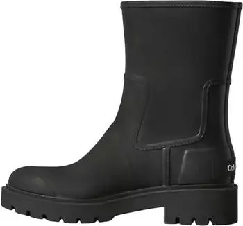 Calvin Klein Mid Rubber Chunky ck black
