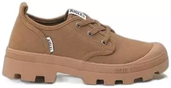 Aigle Ténéré CSV Low marron
