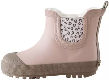 Next Fashion Chelsea Rain Boots mocha braun