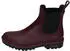 VERBENAS Chelsea Boot burdeos