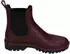 VERBENAS Chelsea Boot burdeos