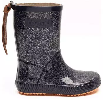 Bisgaard Fashion Rain Boot schwarz
