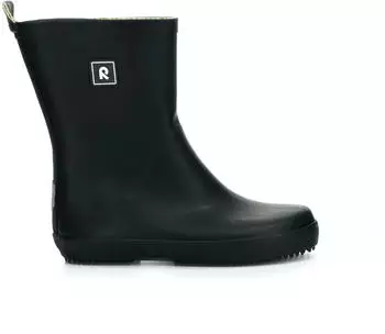 Reima Ankka Kids Barefoot Rain Boots anthrazit/schwarz
