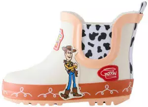 Next Fashion Wellies 'Toy Story' (31466506) creme/orange/rot/schwarz