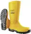 Dunlop JobGUARD Full Safety ESD S5 gelb